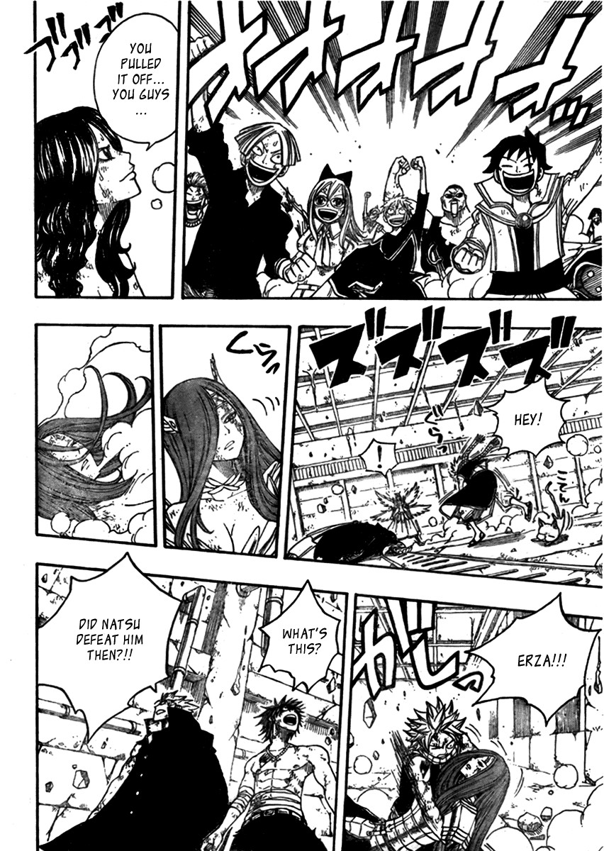 Fairy Tail Chapter 59 4